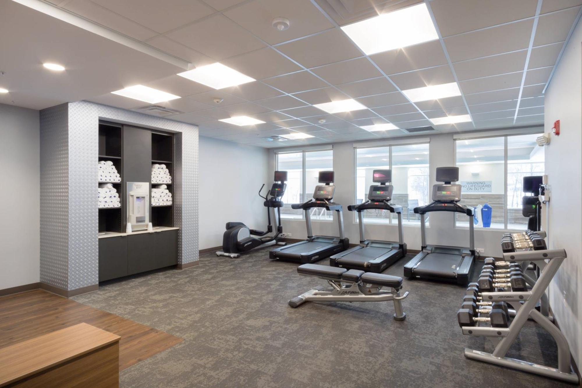 Fairfield Inn & Suites By Marriott Northfield Ngoại thất bức ảnh