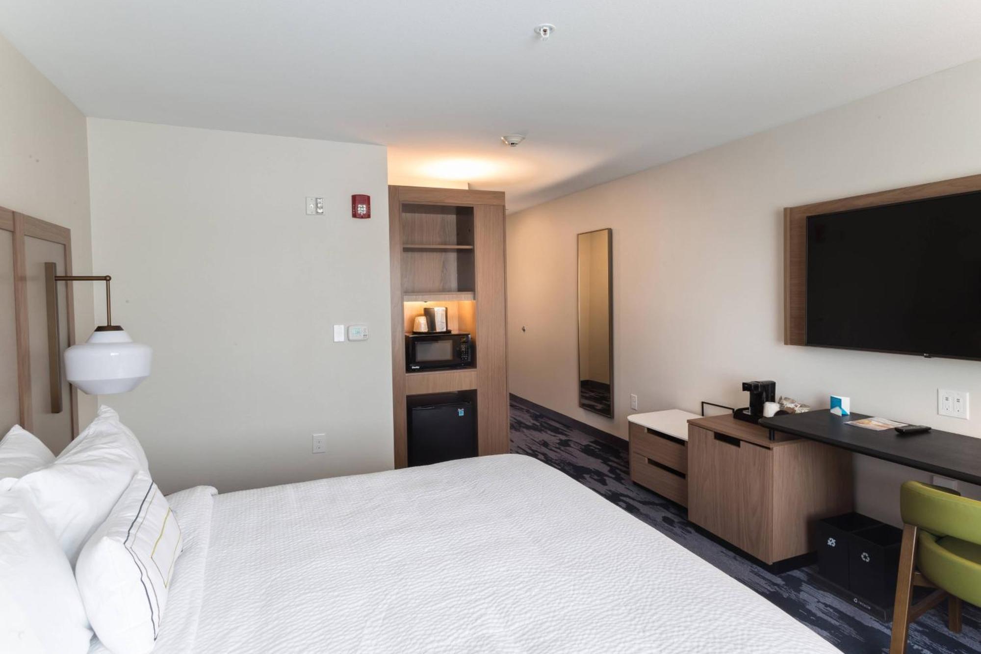 Fairfield Inn & Suites By Marriott Northfield Ngoại thất bức ảnh
